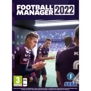 Football Manager 2022 PC Game
