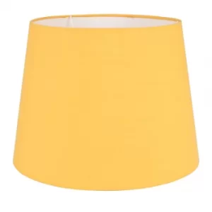 Aspen Large Tapered Shade in Mustard