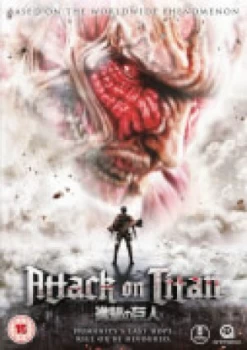 Attack On Titan The Movie - Part 1