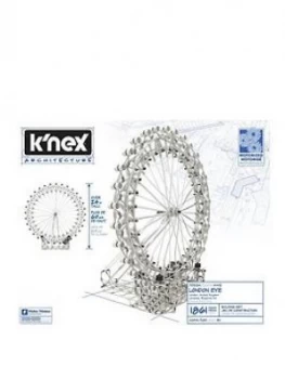 Knex K'Nex Architecture London Eye