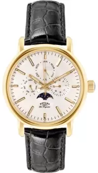Rotary Watch Les Originales Greenwich Mens