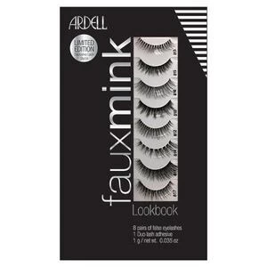 Ardell Faux Mink Fake Eyelashes Set Lookbook