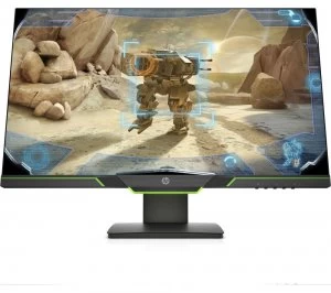 HP 27" 27XQ Quad HD LED Gaming Monitor