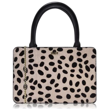 Biba Animal Print Handbag - Dalmatian