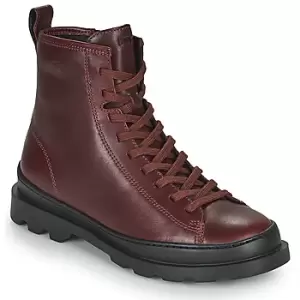 Camper BRUTUS womens Mid Boots in Bordeaux