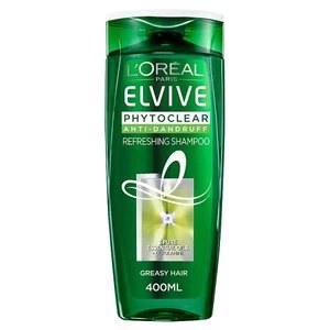 Elvive Phytoclear Anti-Dandruff Refreshing Shampoo 400ml