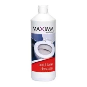 Maxima Toilet Cleaner & Descaler 1 Litre Ref 1009001