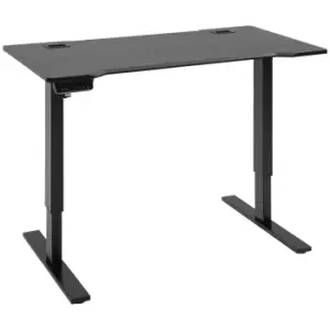 120cm x 60cm Electric Height Adjustable Standing Desk w/ Memory Setting