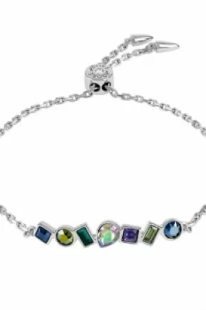 Adore Jewellery Mixed Crystal Bar Slide Bracelet JEWEL 5375517