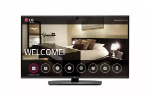 LG 43" 43LU341H Full HD LED TV