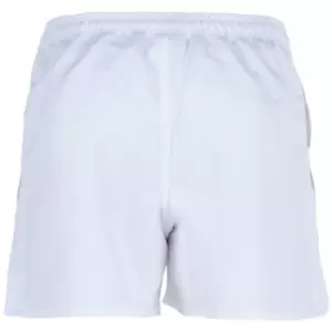 Canterbury Mens Professional Elasticated Sports Shorts (M) (White)
