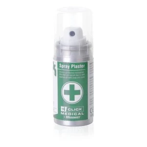 Click Medical 32.5Ml Spray Plaster Ref CM0380 Up to 3 Day Leadtime