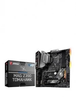 MSI MAG Z390 Tomahawk Intel Socket LGA1151 H4 Motherboard
