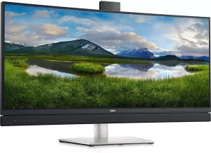 Dell 34" C3422WE QHD Ultra Wide Curved LED Monitor
