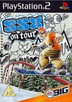SSX On Tour PS2 Game