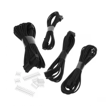 Phanteks Extension Cable Combo Kit - Black