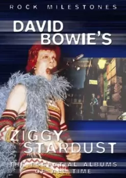 David Bowie: Ziggy Stardust - DVD - Used