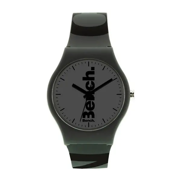 Bench Bench AnlgQSil Watch 99 One Size Grey 77240102000