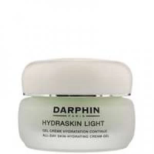 Darphin Moisturisers Hydraskin Light Gel Cream for Normal to Combination Skin 50ml