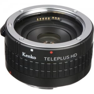 Kenko TELEPLUS HD DGX 2.0x Teleconverter for Canon mount