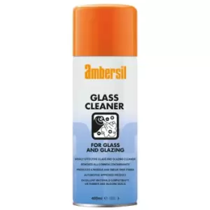 Ambersil 31596-AA Glass Cleaner 400ml