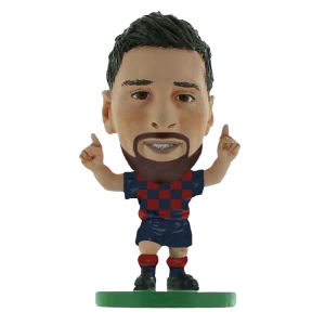 Soccerstarz Lionel Messi Barcelona Home Kit 2020 Figure