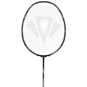 Carlton Kinesis 80S Badminton Racket - Black/Blue
