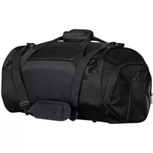 2XU Gym Bag 45L Holdall - Black