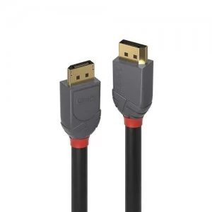 Lindy 36483 DisplayPort cable 3m Black