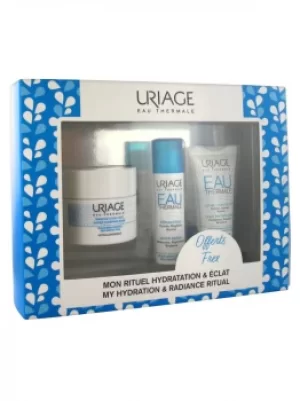 Uriage Eau Thermale My Hydration and Radiance Ritual Kit Hydration Face