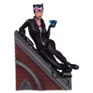 DC Collectibles DC Comics Batman Rogues Gallery Catwoman Multi Part Statue