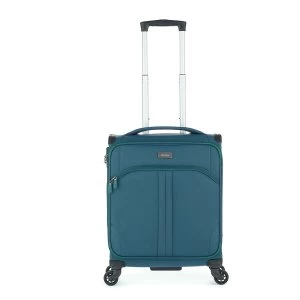 Antler Aire 4-Wheel Cabin Suitcase - Teal