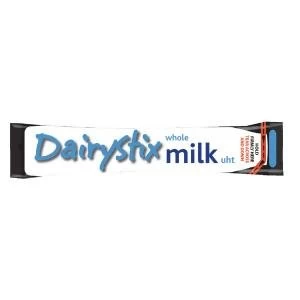 DairyStix Whole UHT Milk Pack of 120 0499058