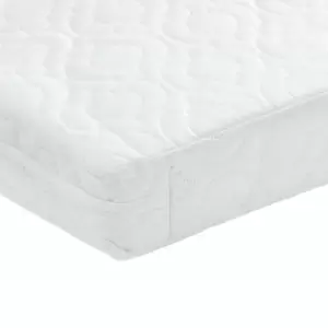 Babymore Deluxe Sprung Cot mattress 120 x 60 x 10 CM