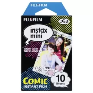 Fujifilm Instax Mini Film Comic Instax film