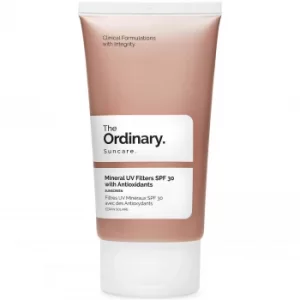 The Ordinary Mineral UV Filters SPF 30 with Antioxidants