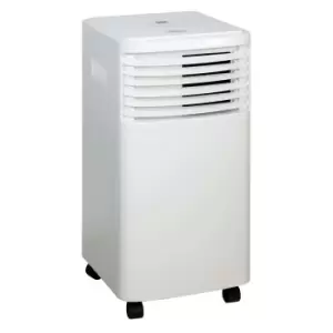 Zanussi ZPAC7001 7000BTU Portable Air Conditioner
