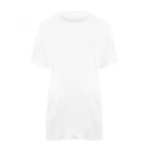 Ecologie Mens Daintree EcoViscose T-Shirt (XXL) (Arctic White)