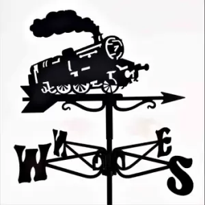 Espira Steam Train Mini Weathervane