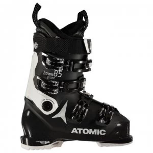 Atomic Hawx Prime 85 Ladies Ski Boots - Black/White