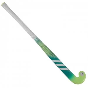 adidas K17 Queen Hockey Stick - Aqua/White