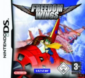 Freedom Wings Nintendo DS Game