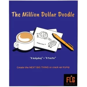 The Million Dollar Doodle Card Game