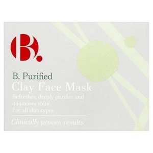B. Purified Clay Face Mask 50ml