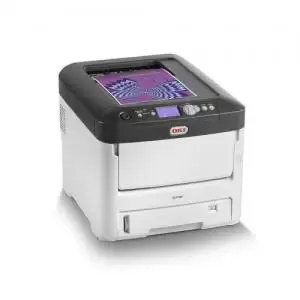 Oki C712N Colour Laser Printer