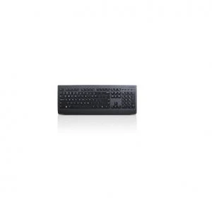 Lenovo 4X30H56874 QWERTY RF US English Wireless Keyboard