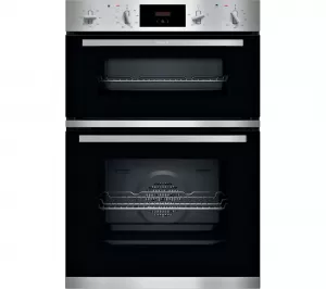 Neff U1GCC0AN0B 142L Integrated Electric Double Oven