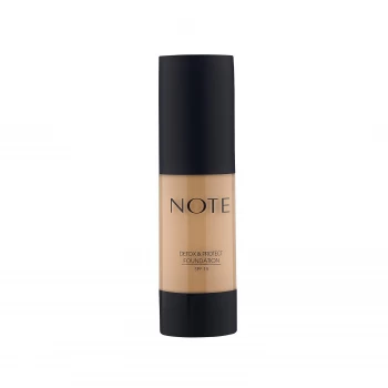 Detox and Protect Foundation 35ml (Various Shades) - 03 Medium Beige