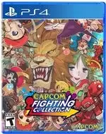 Capcom Fighting Collection PS4 Game