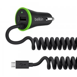 Belkin USB Car charger with Micro USB Cable